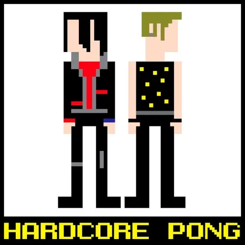 Hardcore Pong — The Gothsicles