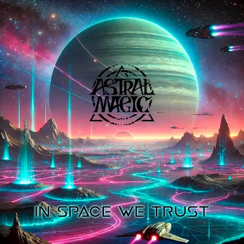 In Space We Trust — Astral Magic
