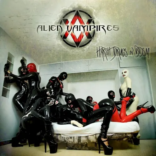 Harsh Drugs N' BDSM — Alien Vampires