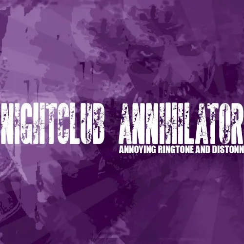 Nightclub Annihilator — Distonn