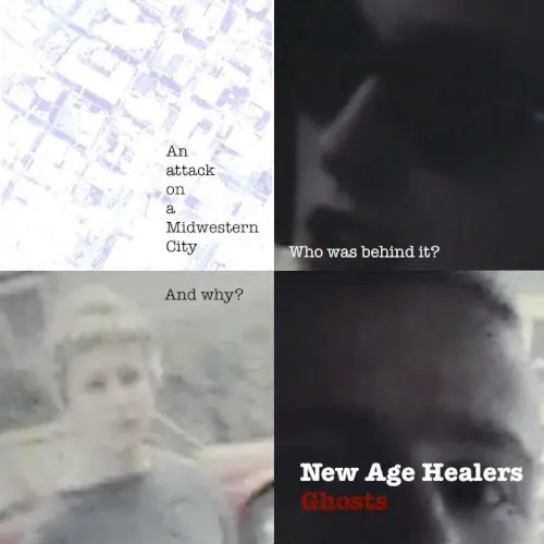 Ghosts — New Age Healers