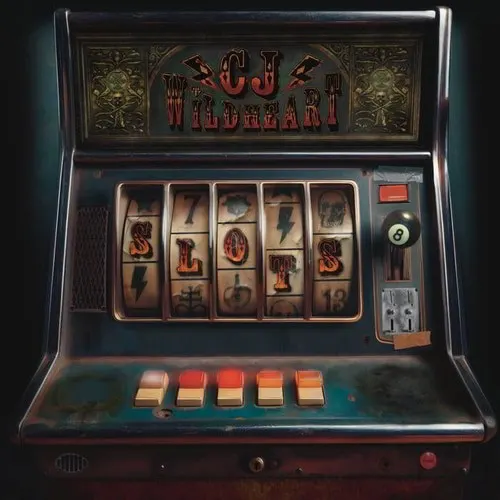 Slots — CJ Wildheart