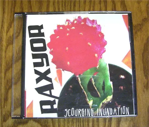 Scourging Inundation — Raxyor