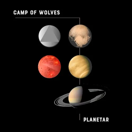 Planetar — Camp of Wolves