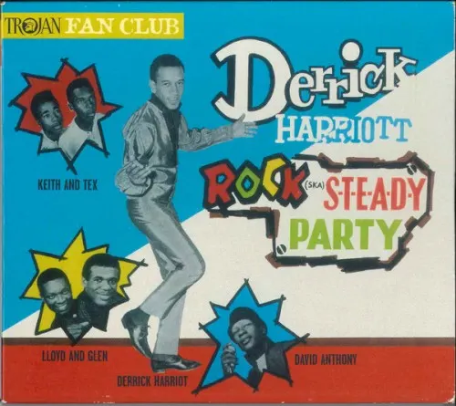 Rock Steady Party — Derrick Harriott