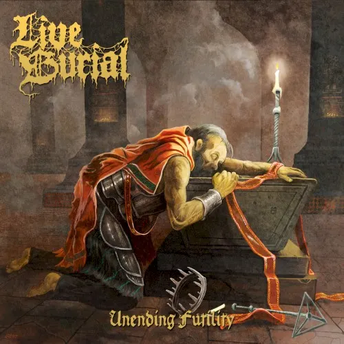 Unending Futility — Live Burial
