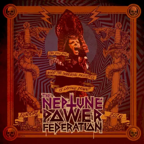Can You Dig Europe 2020 — The Neptune Power Federation