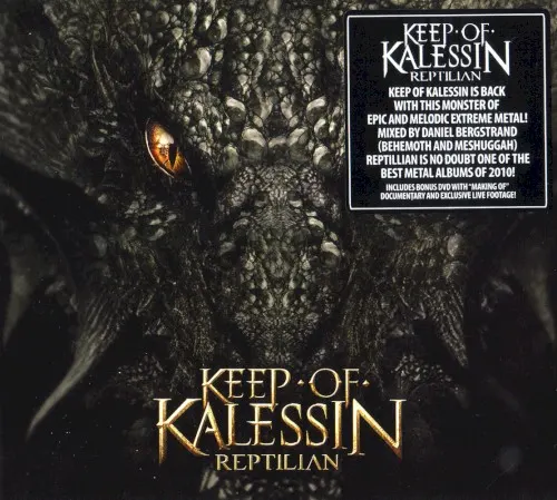 Reptilian — Keep Of Kalessin
