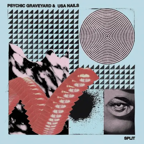 Split — Psychic Graveyard