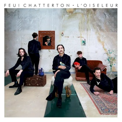 L’Oiseleur — Feu! Chatterton