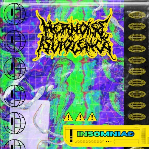 Insomniac (EP) — Her Noise Is Violence