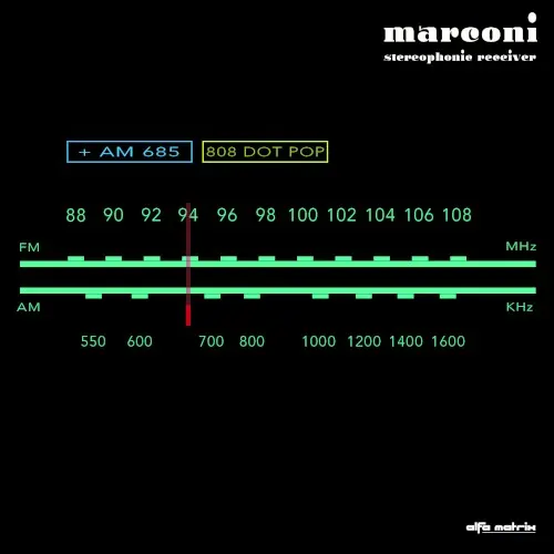 AM 685 EP — 808 DOT POP