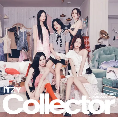 Collector — Itzy