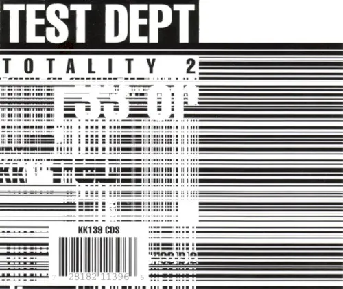 Totality 2: Genius Mixes — Test Dept
