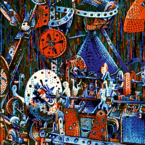 The Mecanocentric Worlds of Pierre Bastien — Pierre Bastien