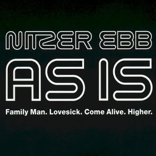 As Is — Nitzer Ebb