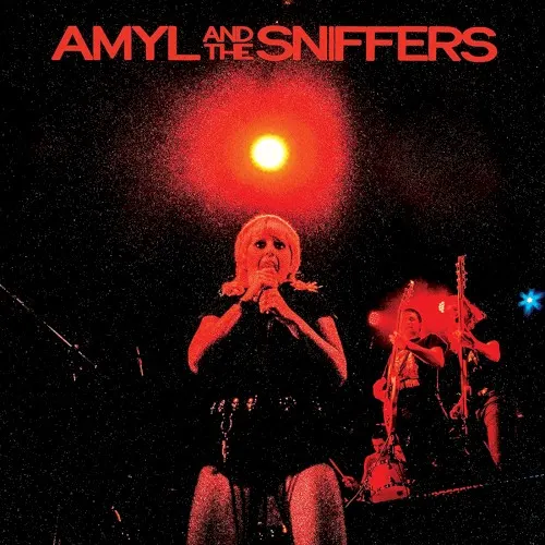 Giddy Up — Amyl and The Sniffers