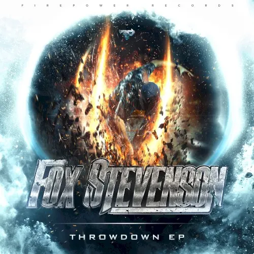 Throwdown EP — Fox Stevenson