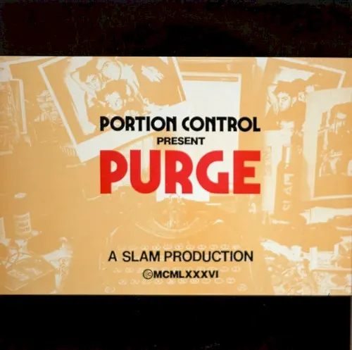 Purge — portion control