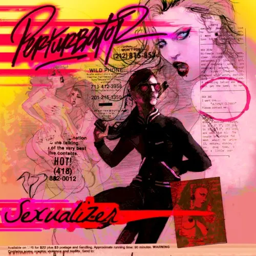 Sexualizer — Perturbator