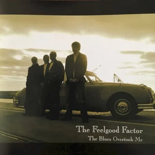 The Blues Overtook Me — Paul Gillings