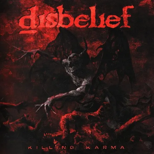 Killing Karma — DISBELIEF