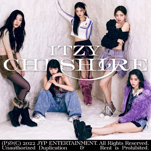 CHESHIRE — Itzy