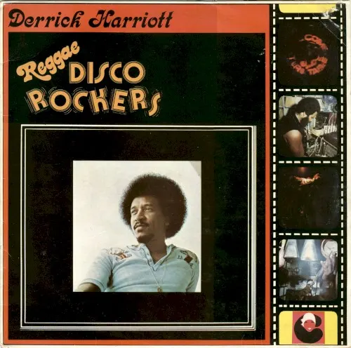 Reggae Disco Rockers — Derrick Harriott
