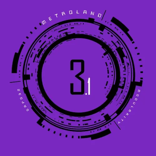 3.1 EP — Metroland