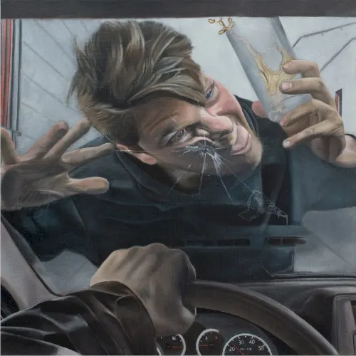 Fréquence violence — Pogo Car Crash Control