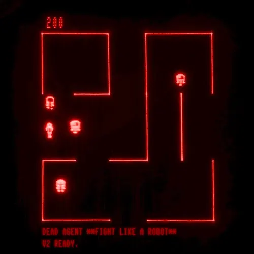 Fight Like a Robot V2 — Dead Agent
