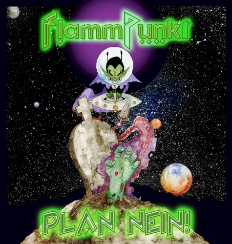 Plan Nein! — Flammpunkt