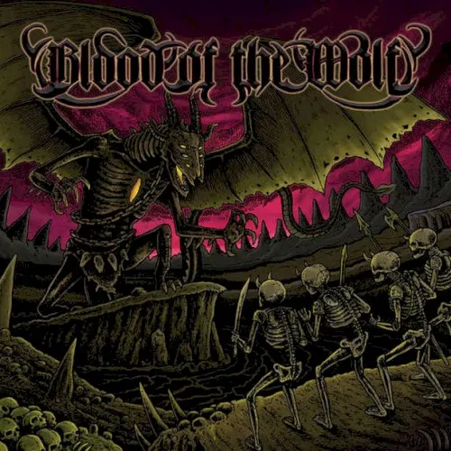 III: Blood Legend — Blood of the wolf