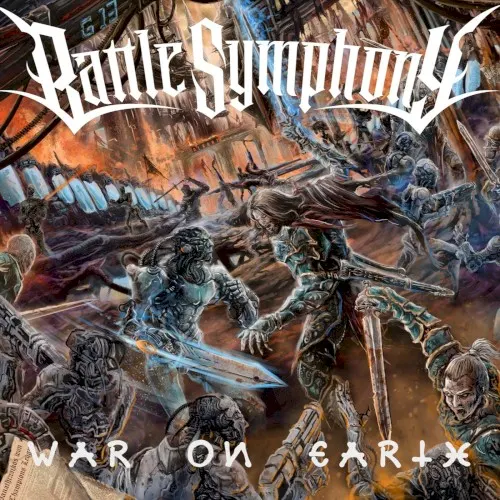 War on Earth — Battle Symphony
