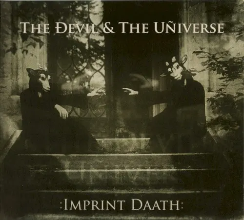 Imprint Daath — The Devil & The Universe