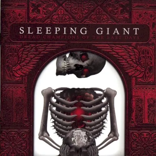Dread Champions of the Last Days — SLEEPING GIANT