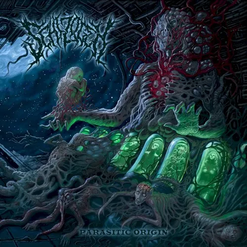 Parasitic Origin — Schizogen