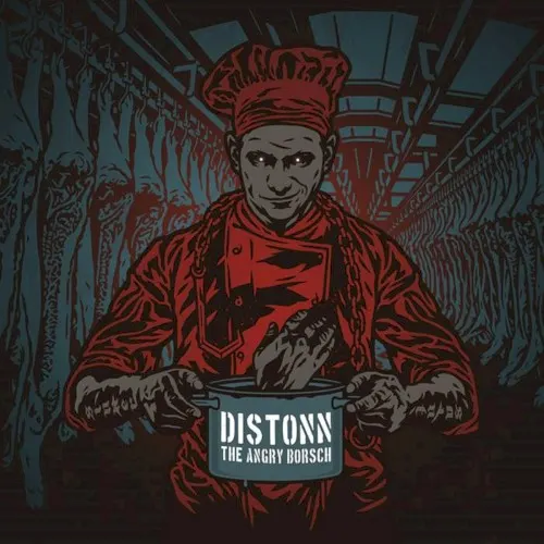 The Angryborsch — Distonn