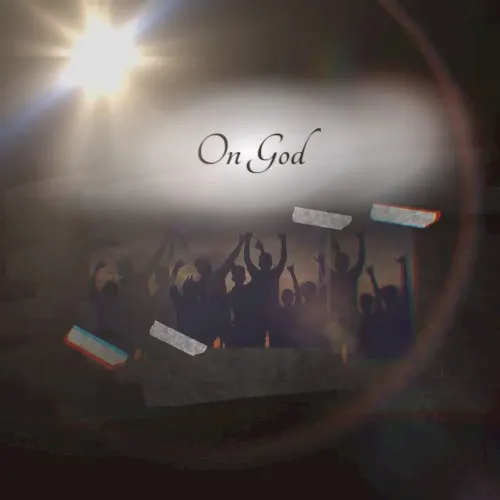 On God — Heistheartist