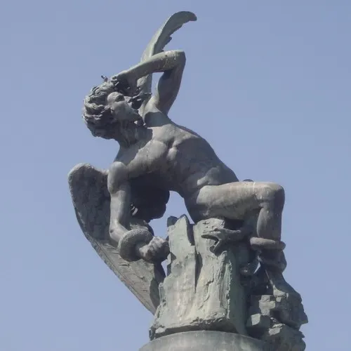 Iblîs — Bruno Karnel