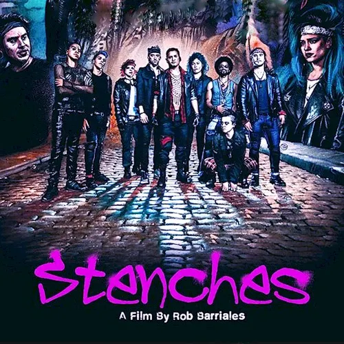 Stenches (Original Soundtrack) — Psyche