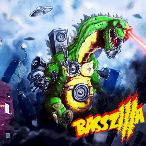 (G)rrrr...ave! — Basszilla