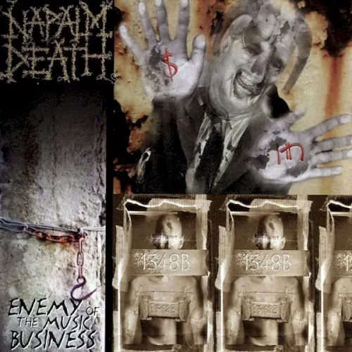 Enemy of the Music Business — NAPALM DEATH