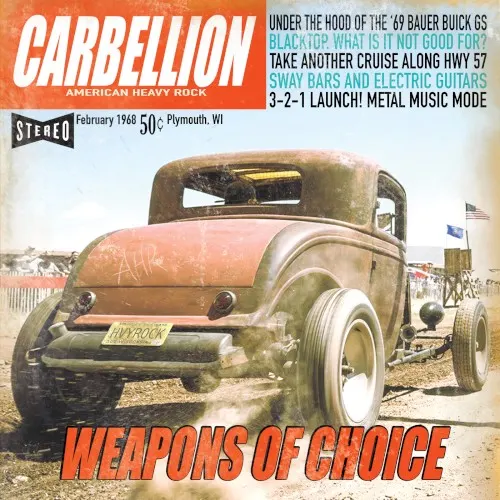 Weapons of Choice — Carbellion