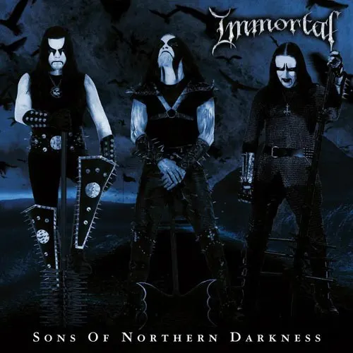 Sons of Northern Darkness — Immortal