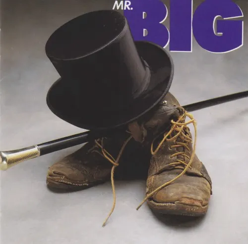 Mr. Big — MR Big