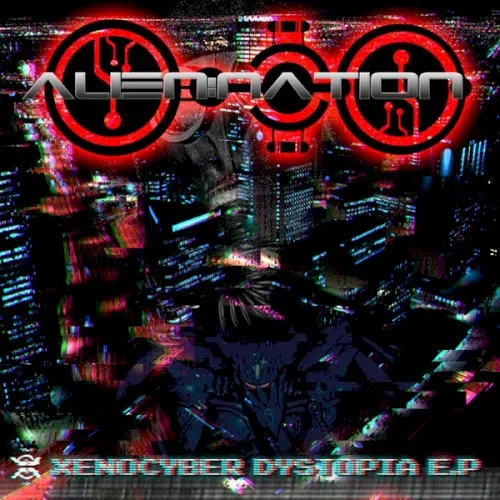 Xenocyber Dystopia E.P. — Alien-Nation