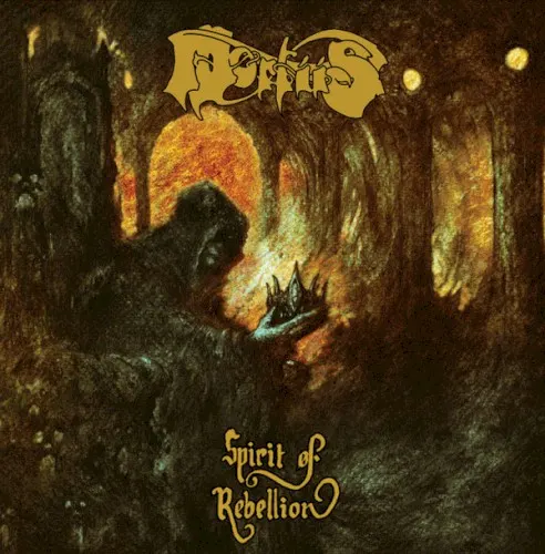 Spirit of Rebellion — Mortiis