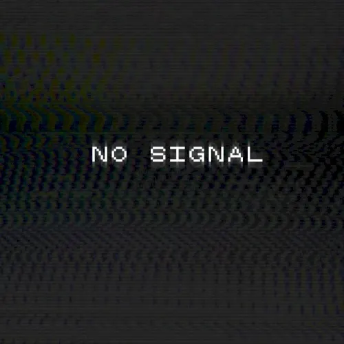 No Signal — Faderhead