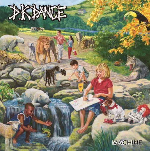 Machine — DK DANCE